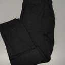 Walifrey Capri Leggings for Women, Buttery Soft High Waisted Leggings for Gym Yoga Workout (Medium, Black)