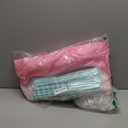 Monobeach Princess Tent Girls Large Playhouse Kids Castle Play Tent with Star Lights Toy for Children Indoor and Outdoor Games, 55'' x 53'' (DxH)