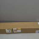 UNISHADES Blackout Cordless Bamboo Roman Shades 28 3/4×64 in Penang Teak