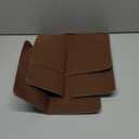Canvas Repair Patch 911 Inch 3Pcs Waterproof Self-Adhesive Fabric Repair Patch for Tents,Boat Cover,Pop Up Canopy,Patio,Bags,Car Seats,Sofas,Furniture Cover(Brown)