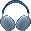 ILIVE Over Ear Bluetooth Headphones Light blue