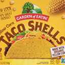 2 x Garden of Eatin' Taco Shells, Yellow Corn, 5.5 oz (5.5 Ounce (Pack of 1))