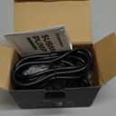 GROWNEER 550GPH Submersible Pump 30W Fountain Water Pump, 2000L/H, with 7.2ft High Lift, 3 Nozzles for Aquarium, Fish Tank, Pond, Hydroponics, Statuary, Pool