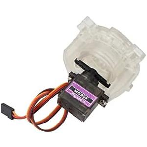 TOS GRS Switchable 4-to-8-Way Restrictor Extension kit