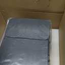 Robot Vacuum and Mop Combo, Robotic Vacuums with Self-Emptying Base, Zigzag, Spot, GW9