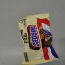 SNICKERS Almond Fun Size Chocolate Bars, Individually Wrapped, 10.23 oz, BB Date 02/2027
