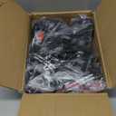 ZELUS Weighted Vest, 16 LB Weight Vest with Reflective Stripe for Workout, Strength Training, Running, Fitness, Muscle Building, Weight Loss, Weightlifting (Black Camo)