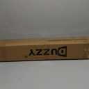 Duzzy Universal Garage Door Seals Kits, Weatherproofing Garage Door Seals Bottom Rubber with Brush and Aluminum Track Retainer Base Kit, U Shape+O Ring Heavy Duty Weatherproof Parts Kits (16.5 Feet)