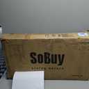 Laptop Table Solid Wood Home Study Table Simple Reading Table with Drawer Bedside Table (White)