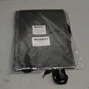 COHEALI Album for Collectors Portable Book Sleeves Stamps and Collectibles Non-Woven Storage Case