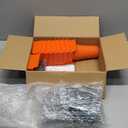 INCLY 330PCS Upgraded Pegboard Accessories Organizer Kit, Peg Board Hooks Assortment with Bins & Cups for Organizing Tools, Fit 1/8 or 1/4 inch Pegboard for Garage Workshop Wall Hanging Tools