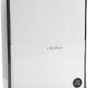 C.R. Gibson White Boxed Letter Papers with Envelopes, 40pc, 6'' W x 8'' H