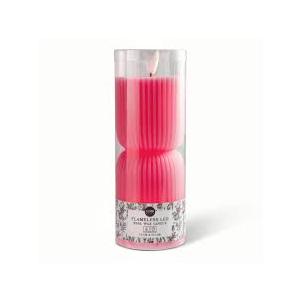 Core Home Flameless Led Real Wax Candle 7.5 cm x 17.5 cm
