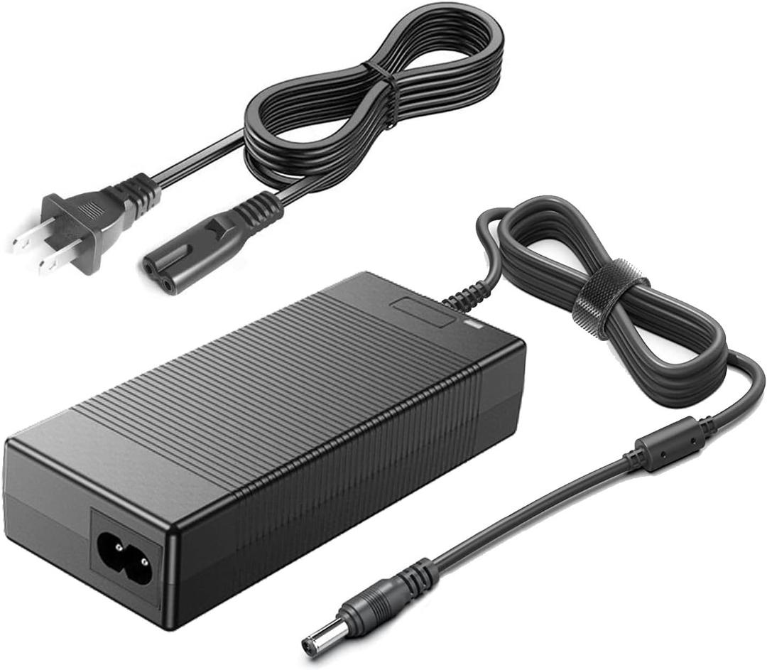 19V 6.32A 120W AC Adapter Charger Compatible with Mini PC - Intel NUC 10 11 12 13 14 Pro Kit Mini PC NUC10i7FNH,Beelink SER8,ACEMAGIC AD08, Chromebox 5 Computers Power Supply Cord Plug