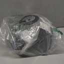 Kids Bike Helmet, Adjustable and Multi-Sport, from Toddler to Youth, 3 Sizes (Small: 18.9" - 21.3", Black)