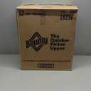 Bounty Quick-Size Paper Towels, White, 12 Family Triple Rolls = 40 Regular Rolls (141 sheet (Pack of 12))