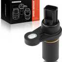 A-Premium Speed Sensor for Ram 1500 2012 & Jeep Wrangler 2003-2011, Liberty 2003-2012 & Dodge Charger, Durango, Challenger, Nitro, Dakota, Ram 1500 & Chrysler 300 & Mitsubishi Raider