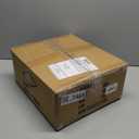 Artificial Set of 2 Cedar Topiary Ball Trees 23" for Outdoors with Ground Spike, UV Resistant Faux Cypress Plants, Evergreen Shrubs Bushes for Front Porch Garden Backyard Decor