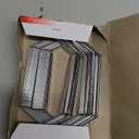 ACCO 2 Inch Capacity Prong Fastener Bases, 2-3/4 Inch Centers, 100 Bases/Box (12993)