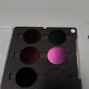 K&F CONCEPT Snap On CPL ND Filter Kit for DJI Osmo Action 6, 6 Pack CPL ND8 ND16 ND32 ND64 ND256 Action 6 Filter, Neutral Density Polarizing Action Camera Accessories, Multicoated HD Optical Glass