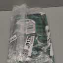 Bencailor 6 Pcs St. Patrick's Day Kitchen Decor Set Kitchen Towels Oven Mitts Pot Holder Irish Hats Truck Shamrocks Lucky Party Gifts Decorations for Home Housewarming