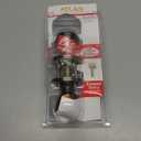 NEW Atlas Tulip Style Exterior Entry Door Knob Includes 2 Keys