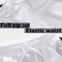 MACHLAB Men's Activewear Full Zip Warm Tracksuit Sports Set Casual Sweat Suit (S)