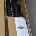 CO-Z Smart Gate Opener Kit, App Compatible Dual Swing Gate Opener for Doors up to 660lb*2, Automatic Electric Gate Opening System with Remote Controls & Release Keys for Driveway Home