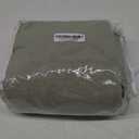 XTMYI Sage Green Curtains 108 Inches Long for Big Window,Extra Long Light Green Curtains for High Ceiling Living Room
