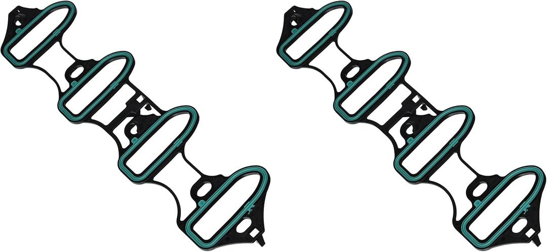 GM Genuine Parts 89060413 Intake Manifold Gasket Kit with Side Intake Gaskets