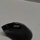 acer Ergonomic Mouse Wireless, Adjustable DPI Vertical Mouse 1000/1200/1600 with 6 Buttons, Rechargeable Ergo Mice, Medium to Large Sized Hands, 2.4GHz USB Receiver for Computer, Laptop, PC