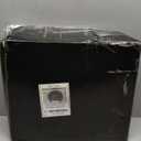 Nervure 175PCS Clear Purple Plastic Plates - Purple Party Plates Set for 25 Guests Include 25Dinner Plate, 25Dessert Plate, 25Cups, 75 Cutlery, 25Napkins Perfect for Wedding & Party & New Year