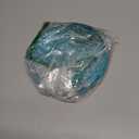 Pyrex 7402-PC 6/7-Cup Turquoise Food Storage Replacement Lid (2-Pack) - Made in USA