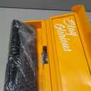 Glorious Gaming - GMMK 3 Custom Mechanical Gaming Full Size Keyboard with Knob, Modular Gasket System, Doubleshot PBT Keycaps, Aluminum Switch Plate, Hotswappable Switches, ANSI (Black)