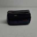 Tiblue Insulated Lunch Bag for Women/Men, Reusable Lunch Box for Office Work School Picnic Beach, Leakproof Freezable Cooler Bag with Adjustable Shoulder Strap for Kids/Adult(Medium, Navy Blue)