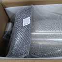 10" Black Dryer Vent Cover - 304 Stainless Steel Wall Cap, Screen and Damper