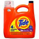 Tide, He Laundry Detergent, 132 Fl Oz