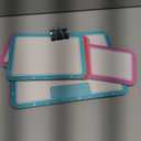 15 Pcs Magnetic Write Wipe Paper Organization Chart Dry Erase Objectives Learning Magnets for Classroom Whiteboard Great for Classroom Goals Targets School Whiteboard Teaching Essential Supplies