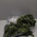 6FT Real Touch Cedar Garland - Artificial Christmas Garland Fake Green Faux Thick and Lush Pine Needles Garlands for Table Fireplace Mantle Holiday Home Indoor Outdoor Decor