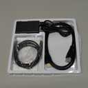 eSynic Professional eARC Audio Extractor-Only Work for HDTV ARC/eARC Ports-192KHZ ARC to Optical Audio Adapter-Easy to Setup-7ft Long-Dolby5.1 & DTS 5.1 Formats-from HDTV to Optical Soundbar-No CEC