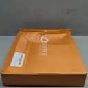 44'' x 60'' Battle Mat Gridded War-Gaming Mat for WH40K Pariah Nexus Deployment Zone - Made of Synthetic Leather, Wasteland Patterned, Boxed Package