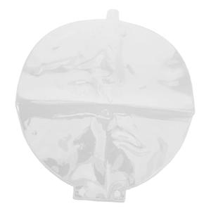 FUNOMOCYA PVC Fan Cover Bag Portable Electric Fan Bag Hand Fan Cover Wedding Party Fans Cover Versatile Protection for Items