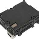 Diyeeni Replacement for Series S Power Supply, Power Board AC Adapter Brick, 100 to 240V Game Console Internal Power Supply, Easy to Install