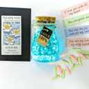 50 Blank Love Notes Memory Jar,Night Light positive jar,To My Mom Birthday Gifts Sentimental Keepsake,Meaningful Present for Women