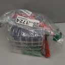 620pcs Push-Type Retainer Clips, Bumper Fender Nylon Rivets of 16 Most Popular Sizes and 5 Fastener Removers for Most Models