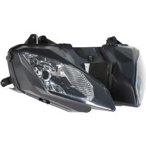Motorcycle Front Headlight Replacement for Yamaha YZF-R6 2008-2016