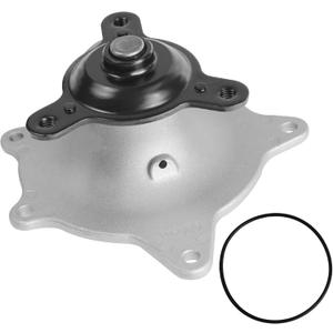 Water Pump W/Gasket 4781157AA AW7165 Replacement For Chrysler Town & Country 2001-2007/ Voyager 2001-2003; Replacement For Dodge Caravan/Grand Caravan 2001-2007 3.3L 3.8L V6