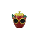 Ceramic Decor Strawberry, Everyday Living Table Décor Ceramic - Strawberry, 6.5 in 