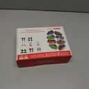 ArVin Switch 2 Sports Accessories Bundle for Nintendo Switch 2(2025),16 in 1 Switch 2 Family Sports Party Games Accessories Kit with Joycon Grips/Leg&Wrist Straps/Golf Clubs/Baseball Bat/Tennis Racket