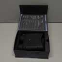 Night Vision Goggles, 4K Night Vision Binoculars for Adults with 5000mAh Battery, 3" HD Screen & 32GB Card for Hunting, Wildlife Observation, Security (Black)